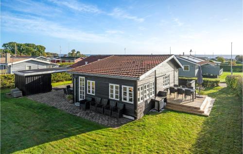 Stunning Home In Juelsminde With Wifi And 3 Bedrooms