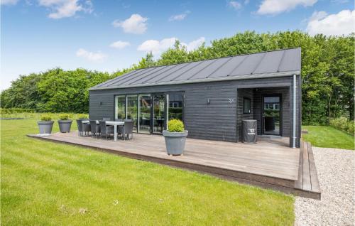  Lovely Home In Toftlund With Wifi in Toftlund