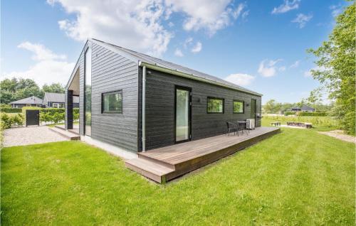  Lovely Home In Toftlund With Wifi in Toftlund