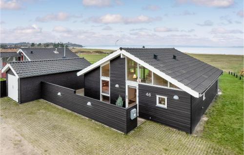 Awesome Home In Fredericia With Sauna, 3 Bedrooms And Wifi