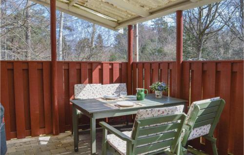 Gorgeous Home In Gilleleje With Kitchen