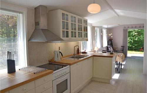 Gorgeous Home In Gilleleje With Kitchen