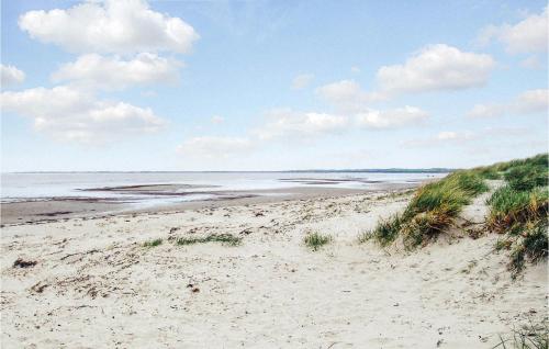 Beach, 1 Bedroom Beautiful Home In Vig in Hojby