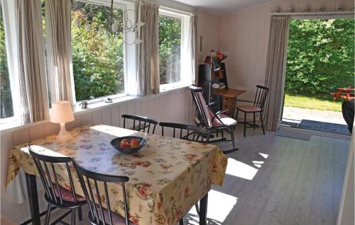 Gorgeous Home In Gilleleje With Kitchen