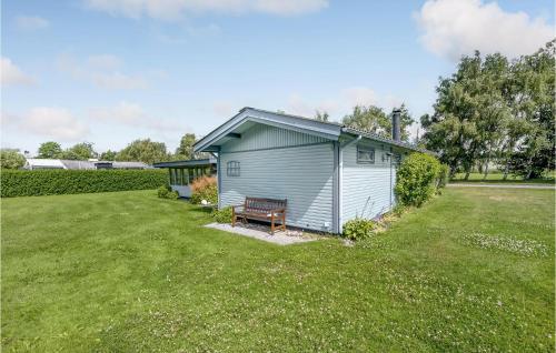 Cozy Home In Slagelse With Kitchen