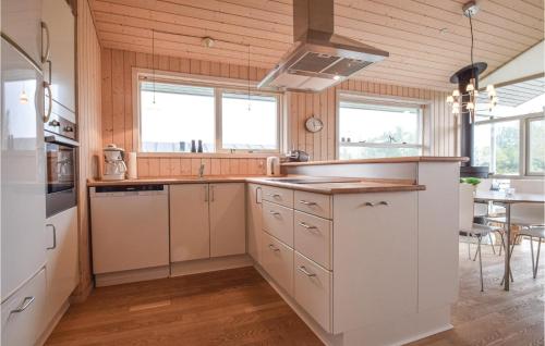 مطبخ, Søhus in Dagelokke