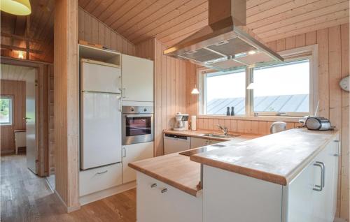 مطبخ, Søhus in Dagelokke