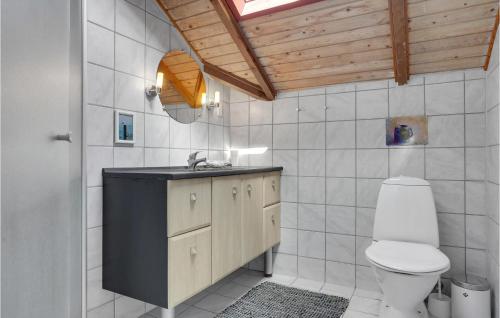 Bathroom, Holiday home Fanø 15 in Sonderho
