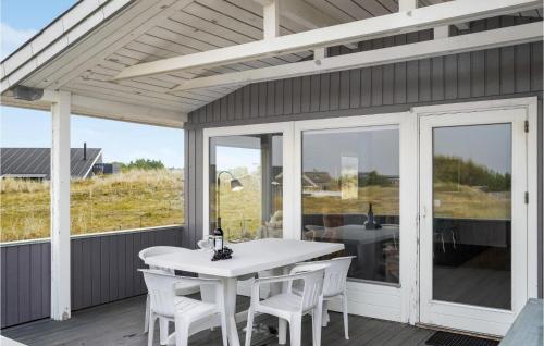  Holiday Home Fanø 59 in Sønderho