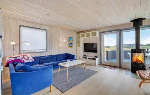  Holiday Home Fanø 59 in Sønderho