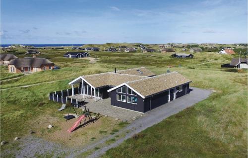 Awesome Home In Ringkbing With Sauna, Wifi And Indoor Swimming Pool