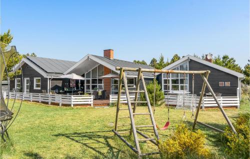 Stunning Home In Blåvand With Sauna