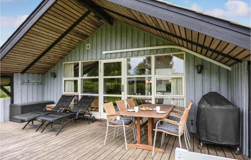  Holiday Home Birkemose Sydals Xii in Skovby