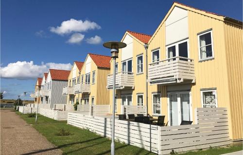  Nice Apartment In Rudkbing With 2 Bedrooms And Wifi, Pension in Rudkøbing