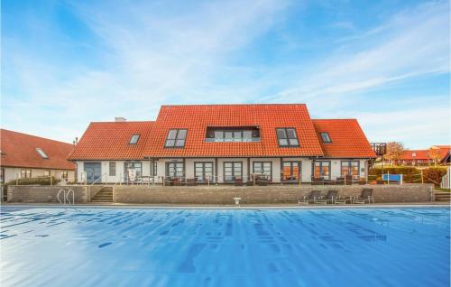  Gorgeous Apartment In Gudhjem With Wifi in Gudhjem