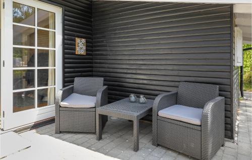 Exterior view, Mosehytten in Snogebaek