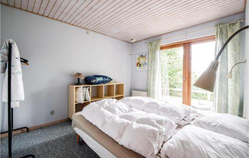 Three-Bedroom Holiday Home In Ejstrupholm in Ejstrup