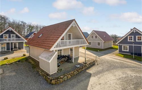  Nice Home In Grsten With Sauna, 4 Bedrooms And Wifi, Pension in Gråsten bei Blans
