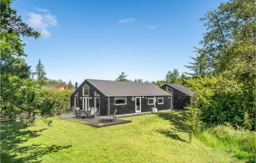 Holiday Home Nordskrænten Dnmk Iv