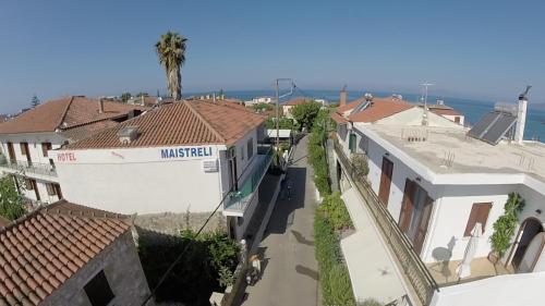  Maistreli Hotel Apartments in Stoupa