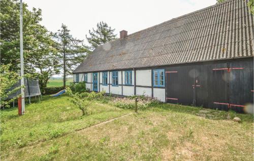 3 Bedroom Pet Friendly Home In Stubbekbing