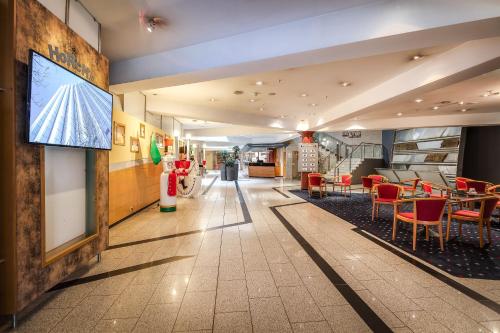Dorint Kongresshotel Chemnitz - image 13