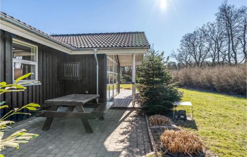 Vista exterior, Beautiful Home In Storvorde With Sauna in Egense