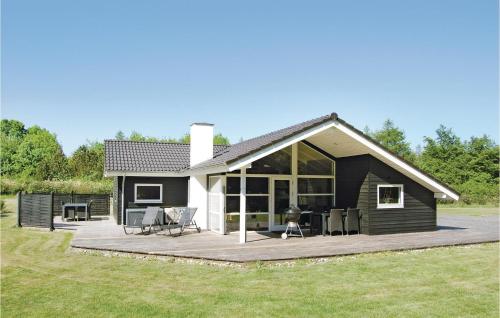  Holiday Home Sydmarken Toftlund X in Vestergård