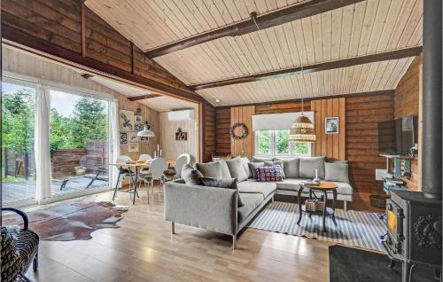  Beautiful Home In Hurup Thy With Wifi And 3 Bedrooms in Sindrup