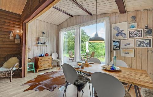  Beautiful Home In Hurup Thy With Wifi And 3 Bedrooms in Sindrup