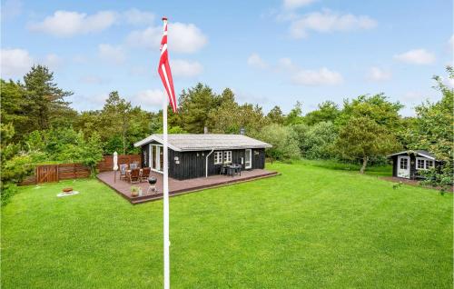  Beautiful Home In Hurup Thy With Wifi And 3 Bedrooms in Sindrup
