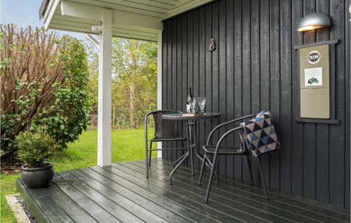 Exterior view, Holiday Home Soløjevej in Vaeggerlose