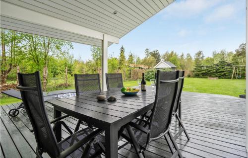 Exterior view, Holiday Home Soløjevej in Vaeggerlose