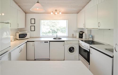  Nice Home In Nysted With 3 Bedrooms And Wifi in Nysted