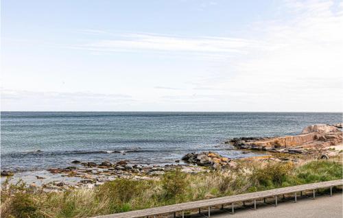 Facilities, Strandpromenaden in Allinge