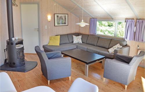  Schönes Haus In Græsted Mit Sauna in Udsholt Sand