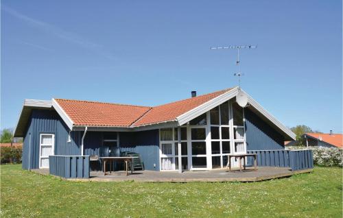 Unterkunft von außen, Holiday Home Rævebæk Xi in Sydals