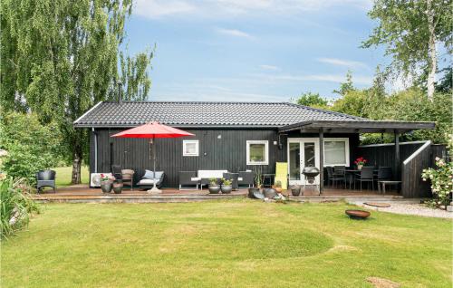  Lovely Home In Nykøbing Sj With Wifi in Klint