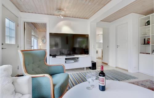  Lovely Home In Nykøbing Sj With Wifi in Klint