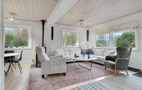  Lovely Home In Nykøbing Sj With Wifi in Klint