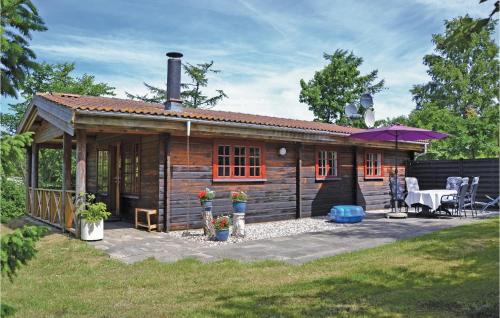  Stunning Home In Jgerspris With 3 Bedrooms And Wifi, Pension in Bakkegårde