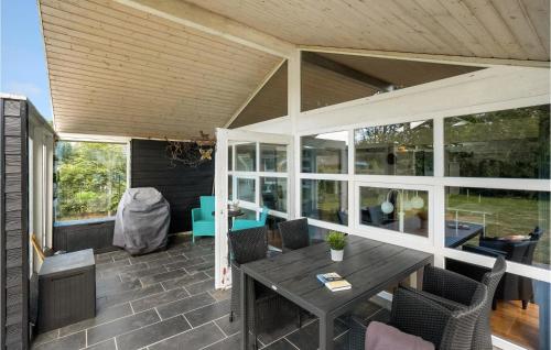 المنظر الخارجي, Holiday Home Svanevænget Hemmet Ii in Hemmet