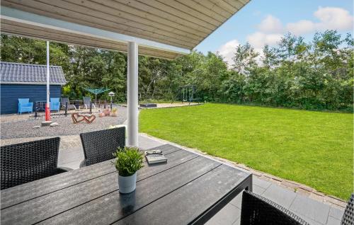 المنظر الخارجي, Holiday Home Svanevænget Hemmet Ii in Hemmet