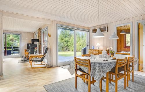 Lovely Home In Grenaa With Kitchen