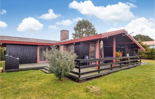 Lovely Home In Grenaa With Kitchen