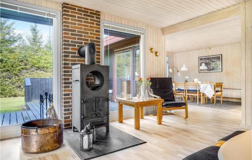 Lovely Home In Grenaa With Kitchen