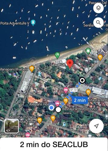 Alebahli Hostel Ilhabela ᵇʸ ᴬᴸᴱᴮᴬᴴᴸᴵ photo