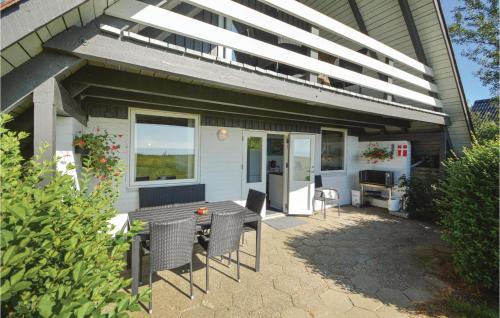 Exterior view, Three-Bedroom Holiday Home In Haderslev in Aro