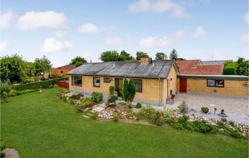 3 Bedroom Pet Friendly Home In Nordborg