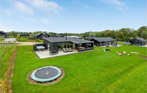 Exterior view, Three-Bedroom Holiday Home In Haderslev in Kelstrup